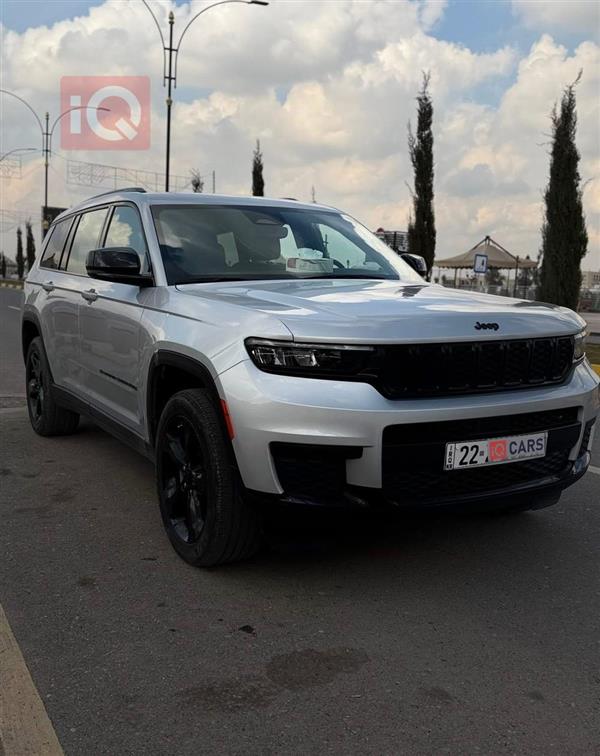 Jeep Grand Cherokee L 2024 for sale in Iraq - Mosul